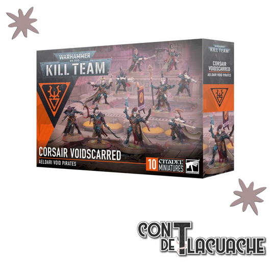 Kill Team: Corsair Voidscarred | Games Workshop