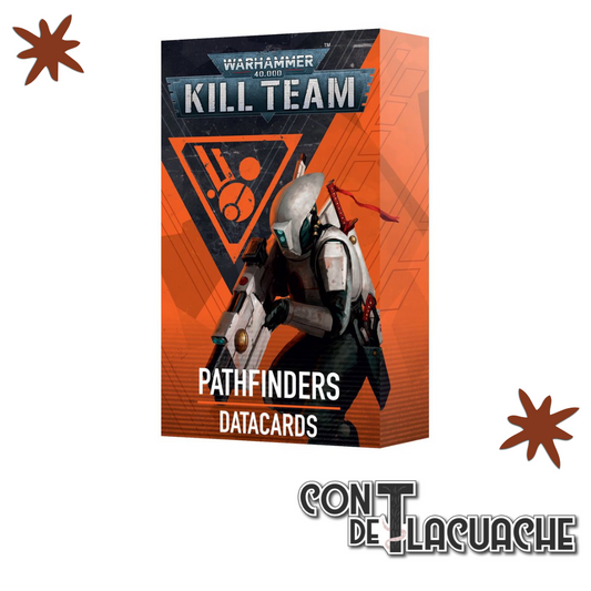 Kill Team Datacards Pathfinders | Games Workshop