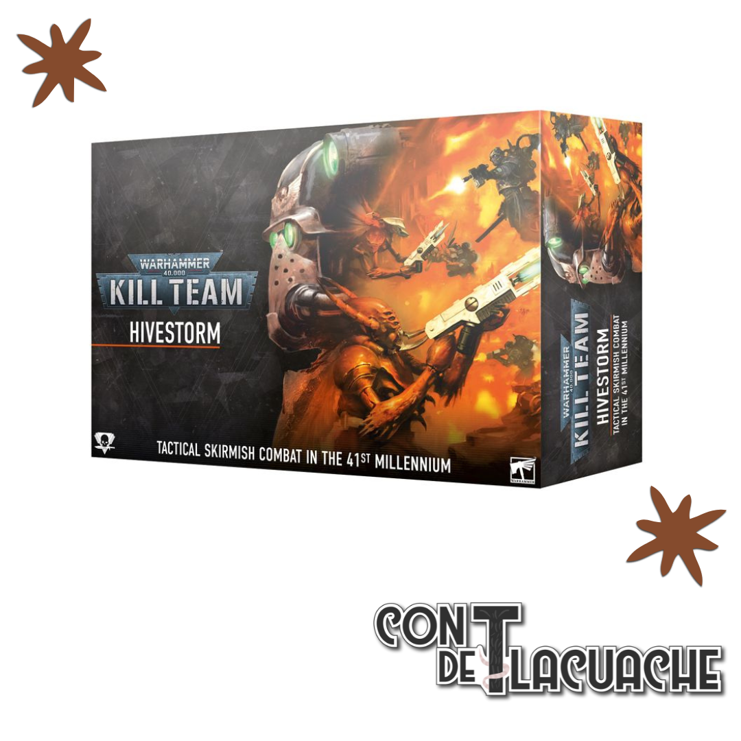 KILL TEAM: HIVESTORM | Games Workshop