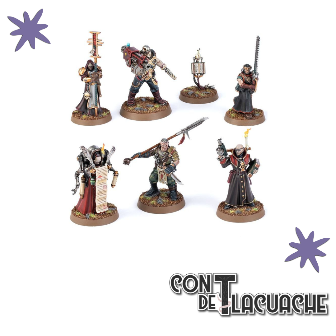 Kill Team Inquisitorial Agents | Games Workshop