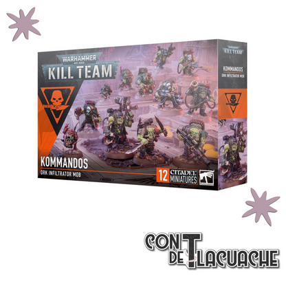 Kill Team: Kommandos | Games Workshop