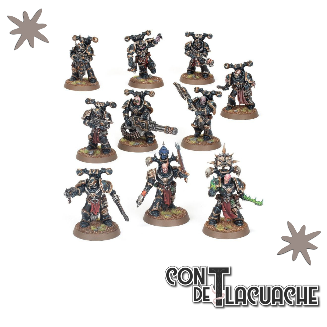 New Kill Team Legionaries | Games Workshop