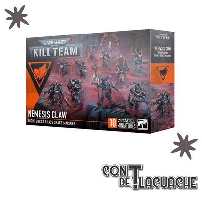 Kill Team: Nemesis Claw | Games Workshop