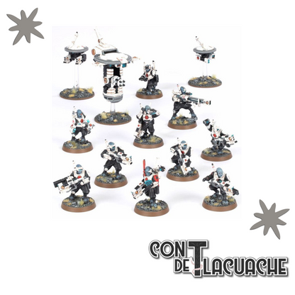 New Kill Team Pathfinders | Games Workshop