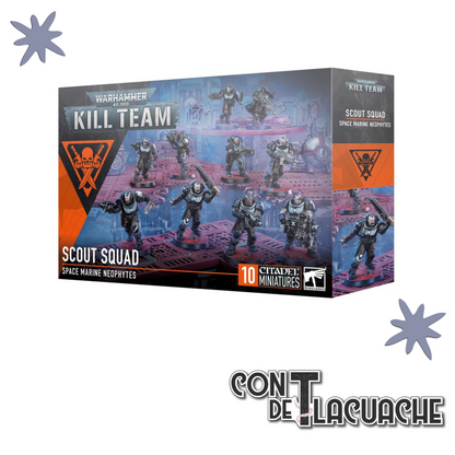 Kill Team: Scout Squad | Games Workshop