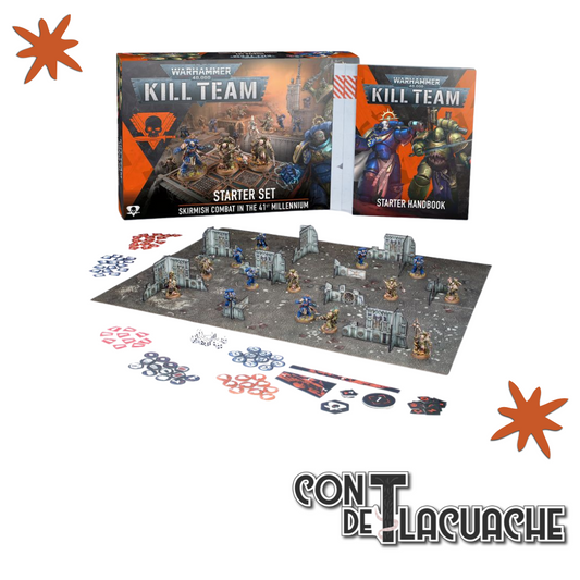 New Kill Team Starter Set | Games Workshop