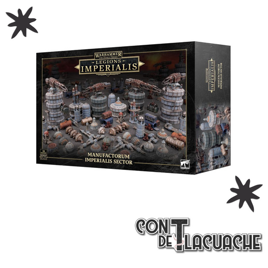 Manufactorum Imperialis Sector | Games Workshop