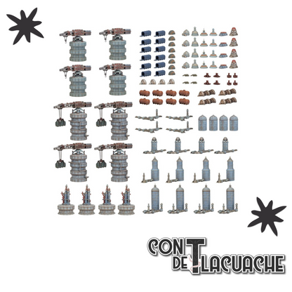 Manufactorum Imperialis Sector | Games Workshop