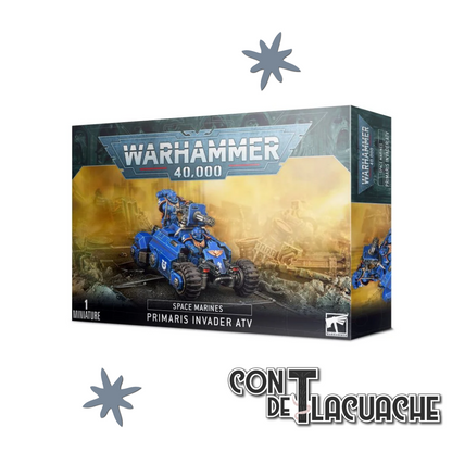 Primaris Invader ATV | Games Workshop Juego de Mesa México Warhammer