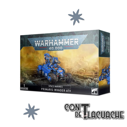 Primaris Invader ATV | Games Workshop Juego de Mesa México Warhammer