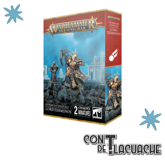 Stormcast Eternals: Lord-Terminos | Games Workshop