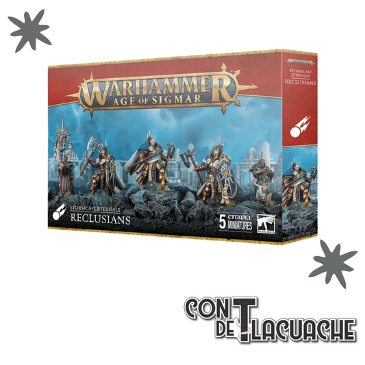 Stormcast Eternals: Reclusians | Games Workshop