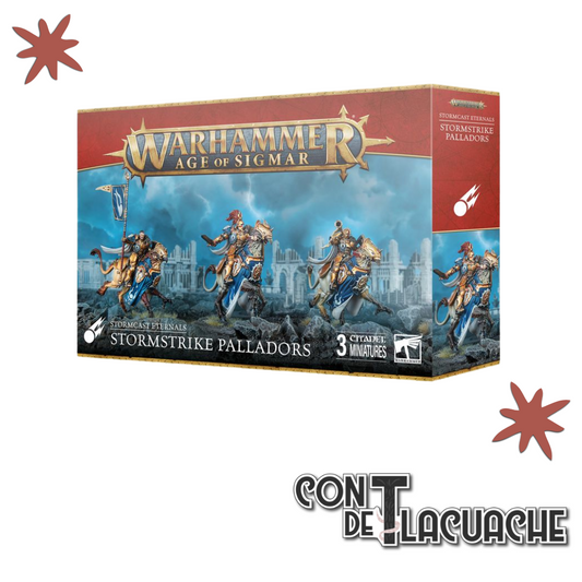 Stormcast Eternals Stormstrike Pallador | Games Workshop