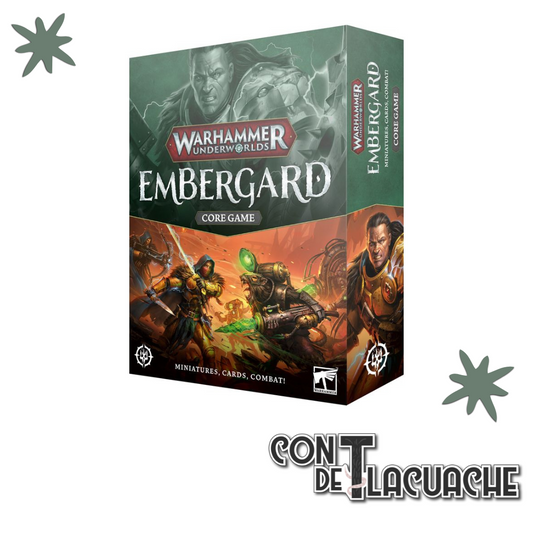 WARHAMMER UNDERWORLDS: EMBERGARD (ENG) | Games Workshop