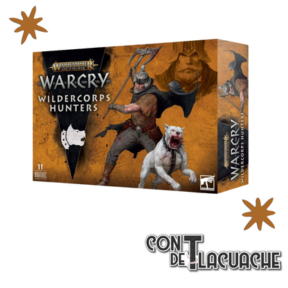 Warcry: Wildercorps Hunters | Games Workshop