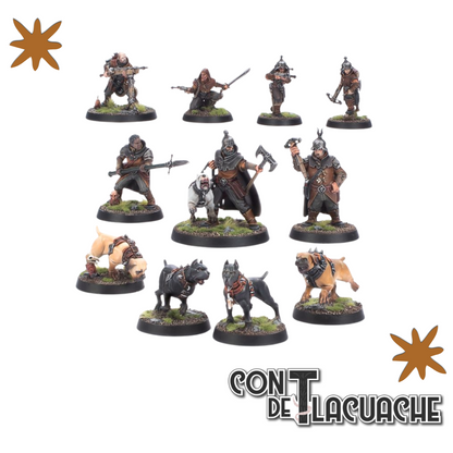 Warcry: Wildercorps Hunters | Games Workshop