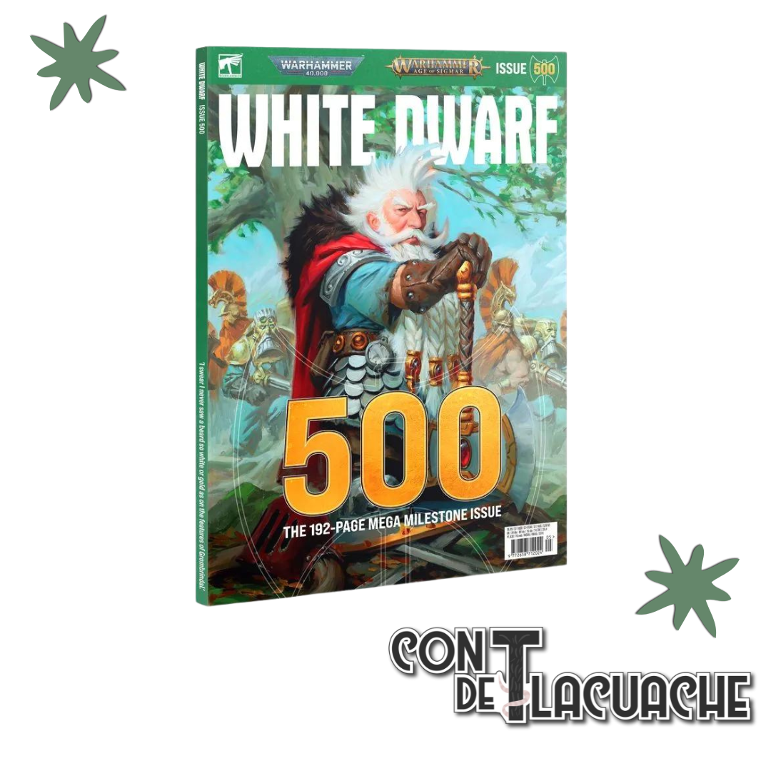 White Dwarf 500 (May-24) (English) | Games Workshop