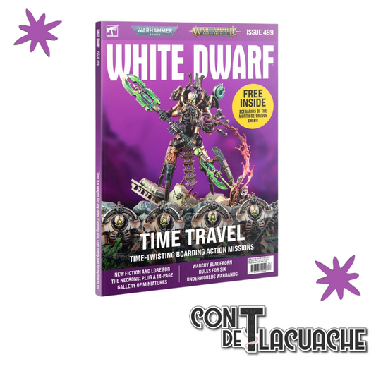 White Dwarf 499 (Apr-24) (English) | Games Workshop