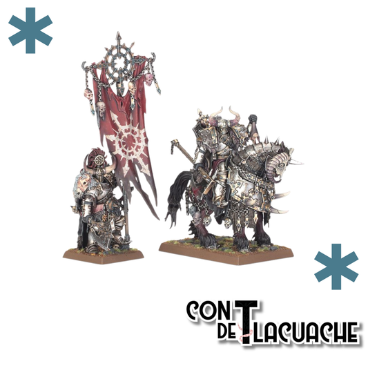Warriors of Chaos: Champions of Chaos | Games Workshop