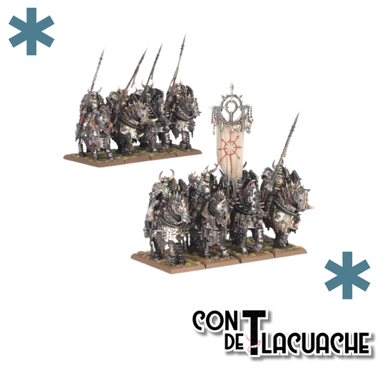 Warriors of Chaos: Chaos Knights | Games Workshop