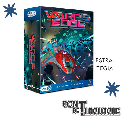 Warps Edge | Gen X