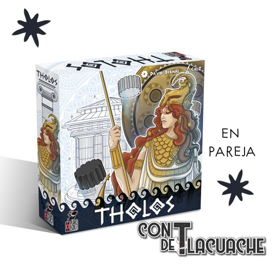 Tholos | Gen X Games