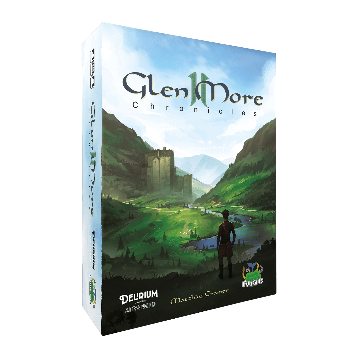 Glen More II Crónicas | Delirium