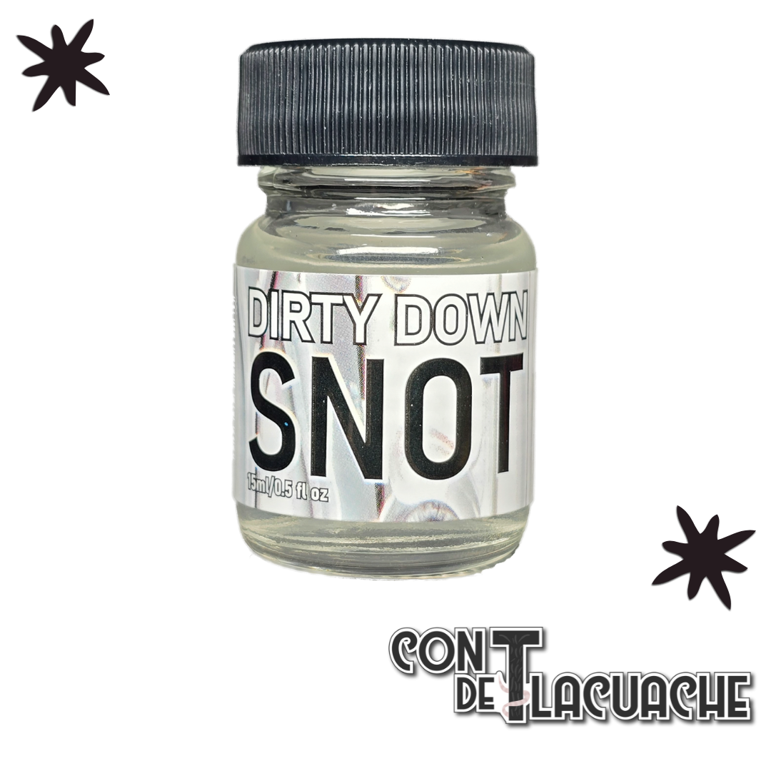 Dirty Down Snot | Goblin's Hut