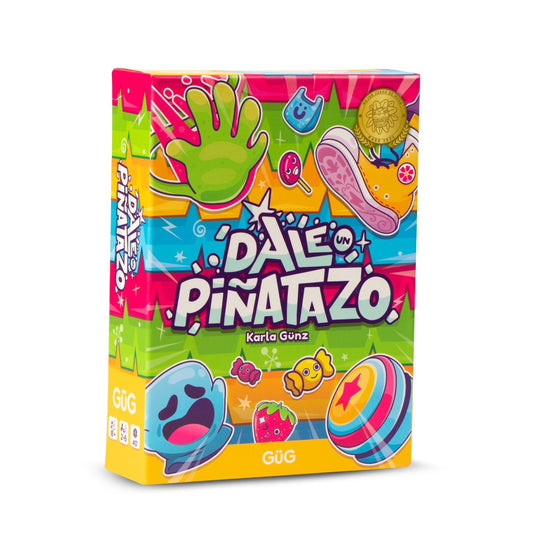 Dale un Piñatazo | GüG Games