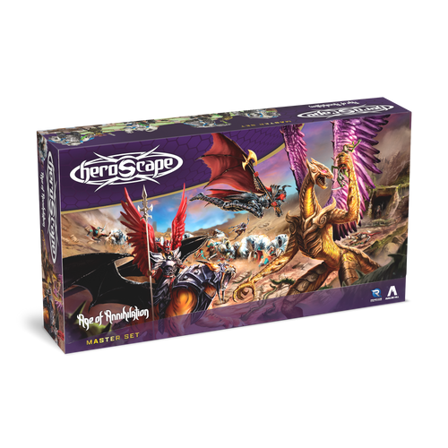 Heroscape: Age of Annihilation Master Set
