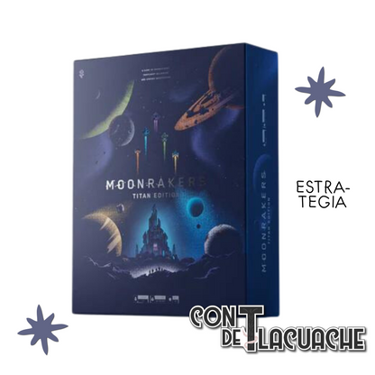 Moonrakers: Titan Edition | IV Studio