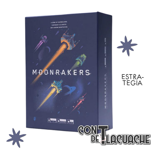 Moonrakers | IV Studio