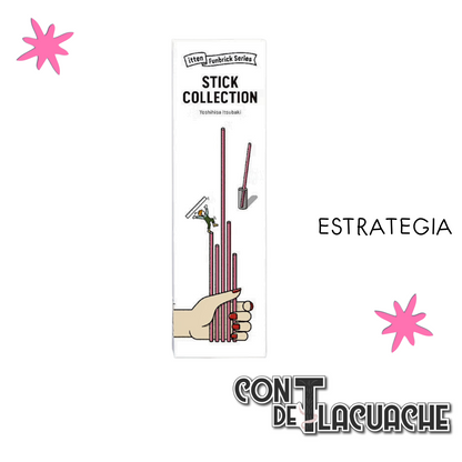 Stick Collection | itten Funbrick Series