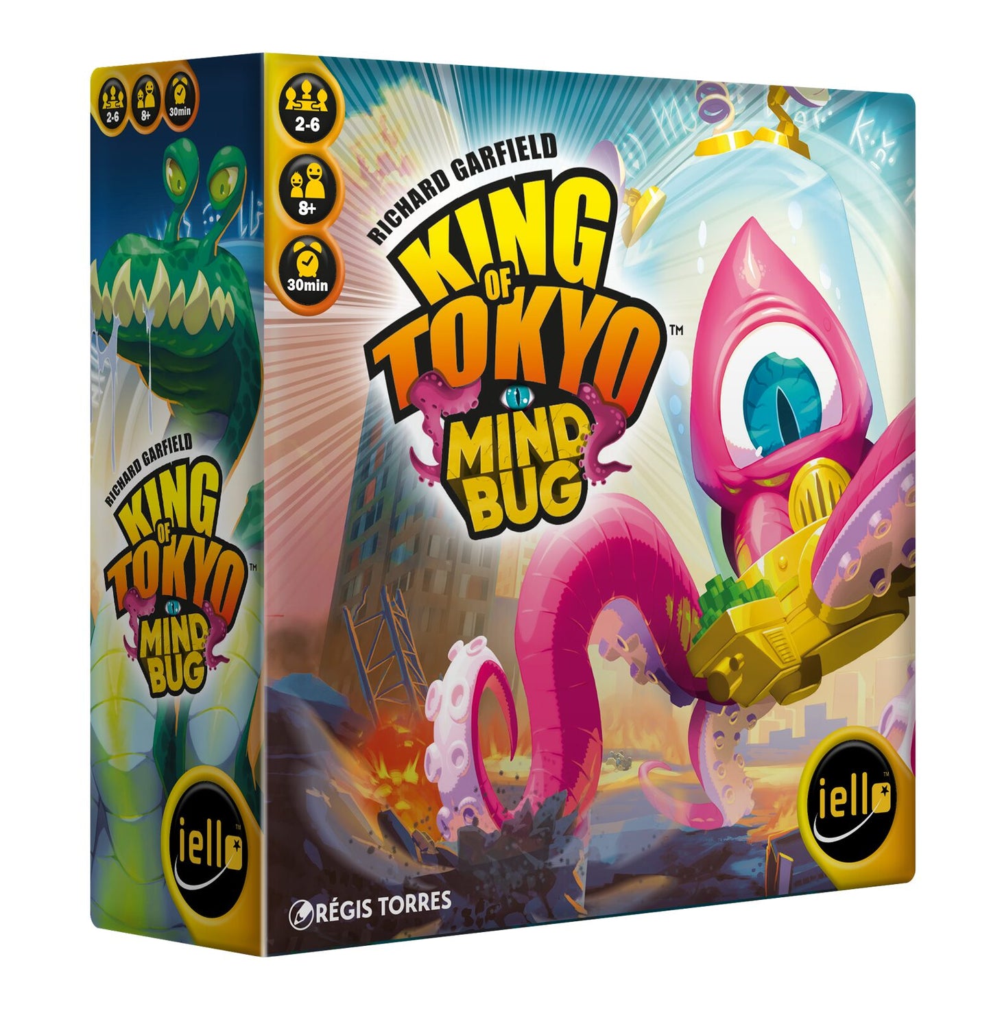 King of Tokyo Mindbug
