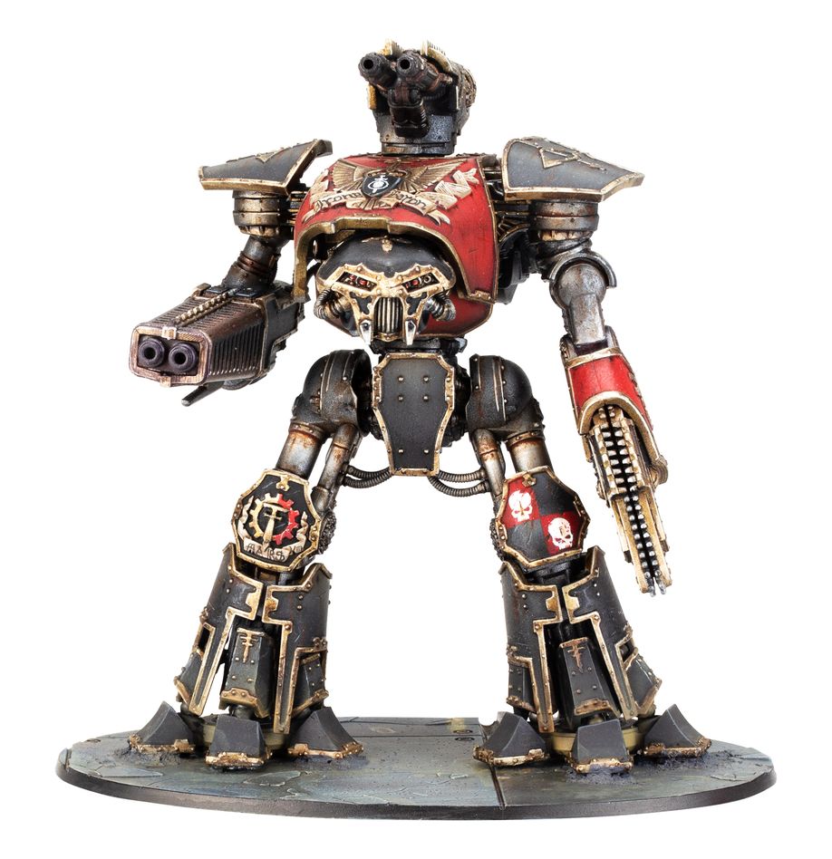 Reaver Titan With Melta Cannon & Chainfist | Games Workshop