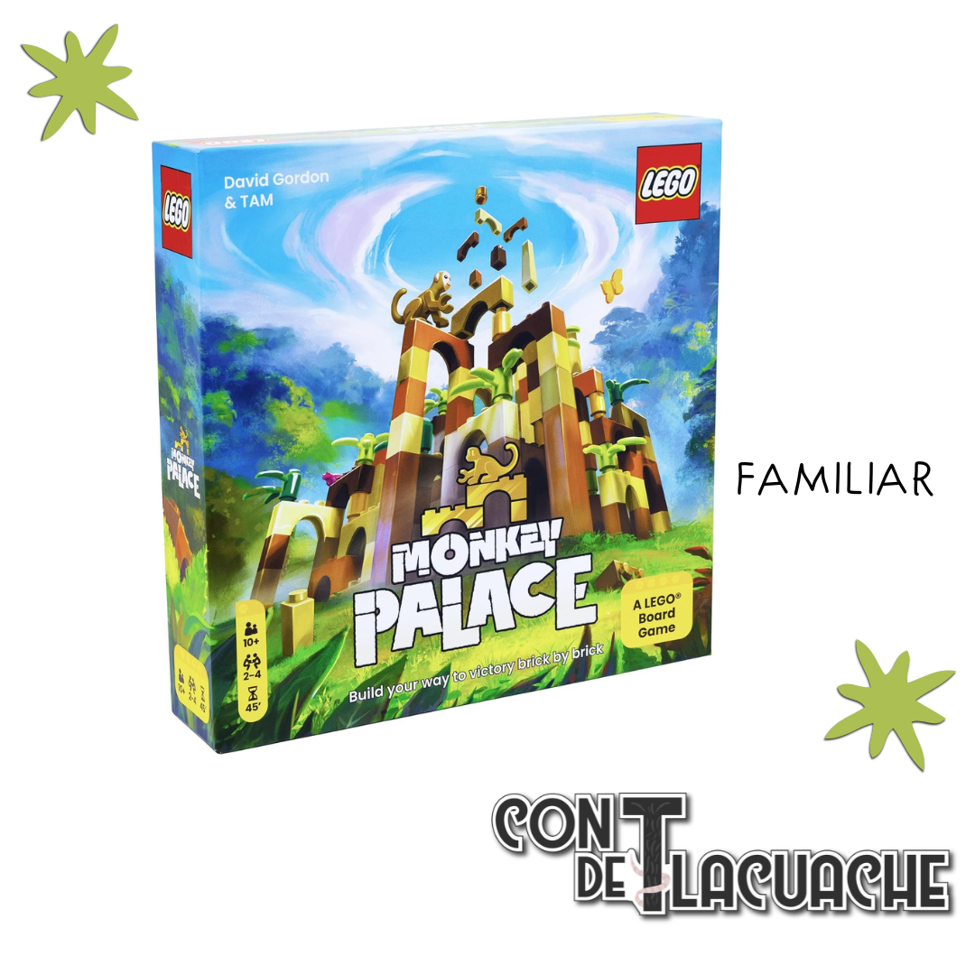 Monkey Palace | LEGO