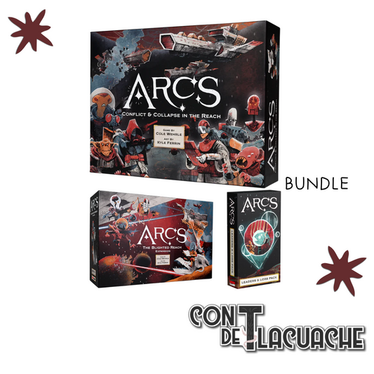 Arcs Mega Bundle | Leder Games