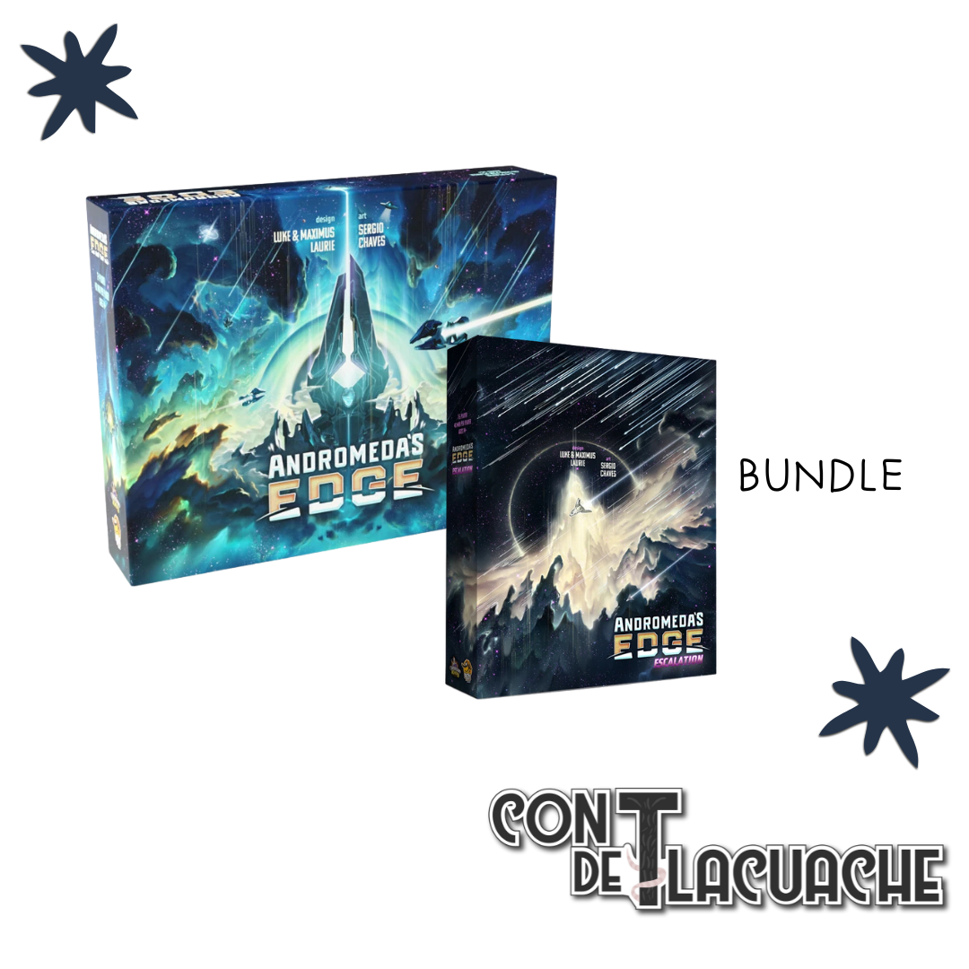 Andromeda's Edge Bundle | Lucky Duck Games