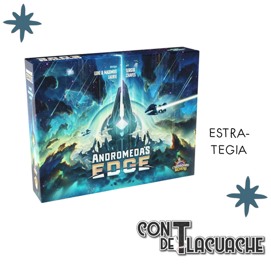 Andromeda's Edge | Lucky Duck Games