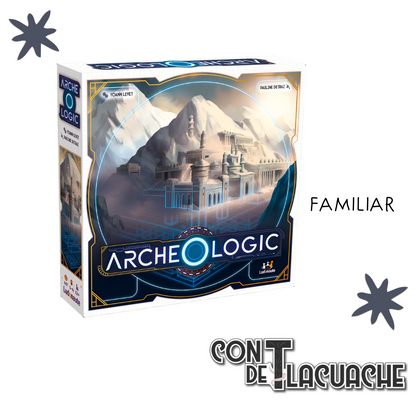 ArcheOlogic | Ludonaute