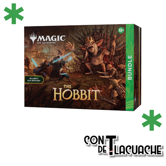 Magic: The Gathering | The Hobbit Bundle | Inglés