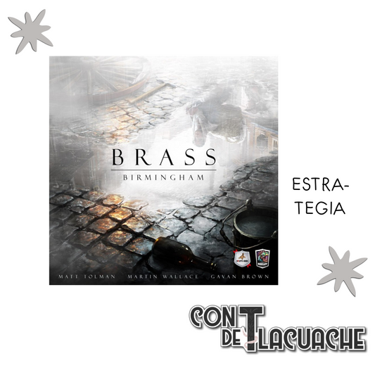 Brass Birmingham Deluxe | Maldito Games