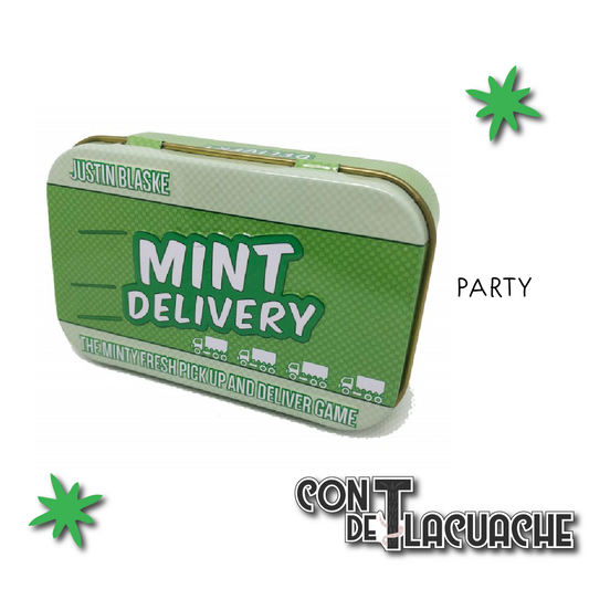 Mint Delivery | Maldito Games