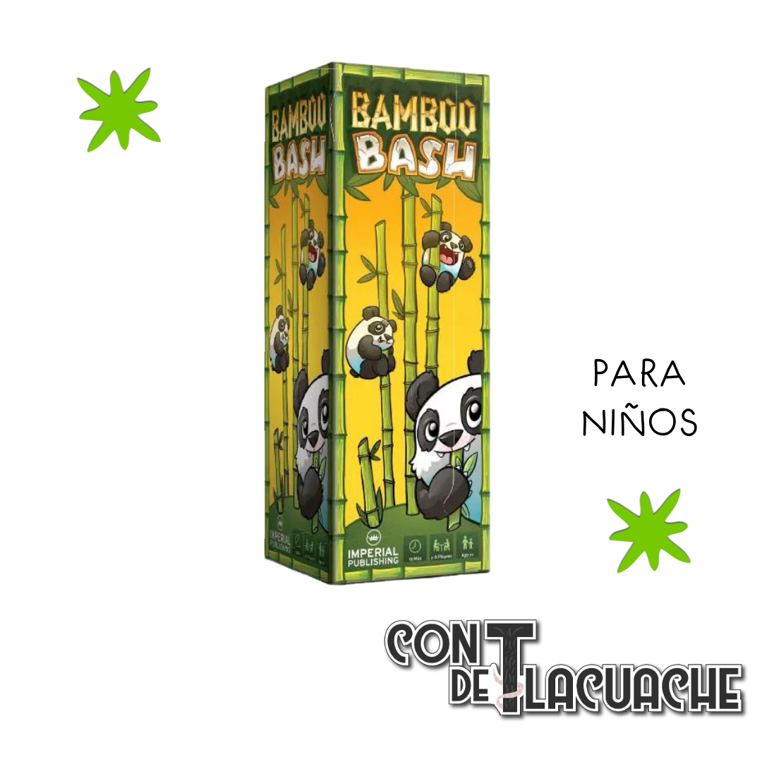Bamboo Bash | Mayday Games