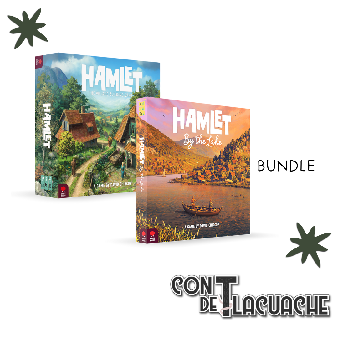 Hamlet Bundle | Mighty Boards