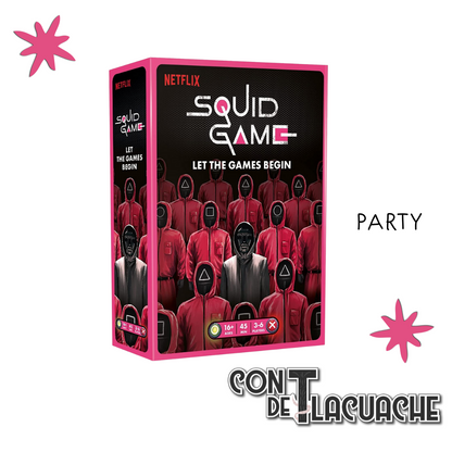 Squid Game: Let the Games Begin | Mixlore