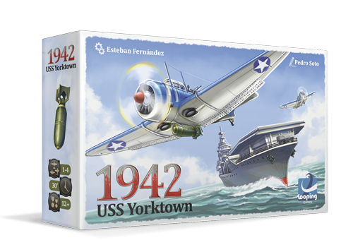 1942 USS Yorktown | Looping Games