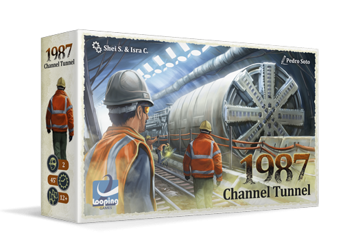 1987 Channel Tunnel | Looping Games