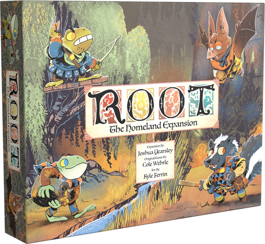 Root The Homeland Expansion