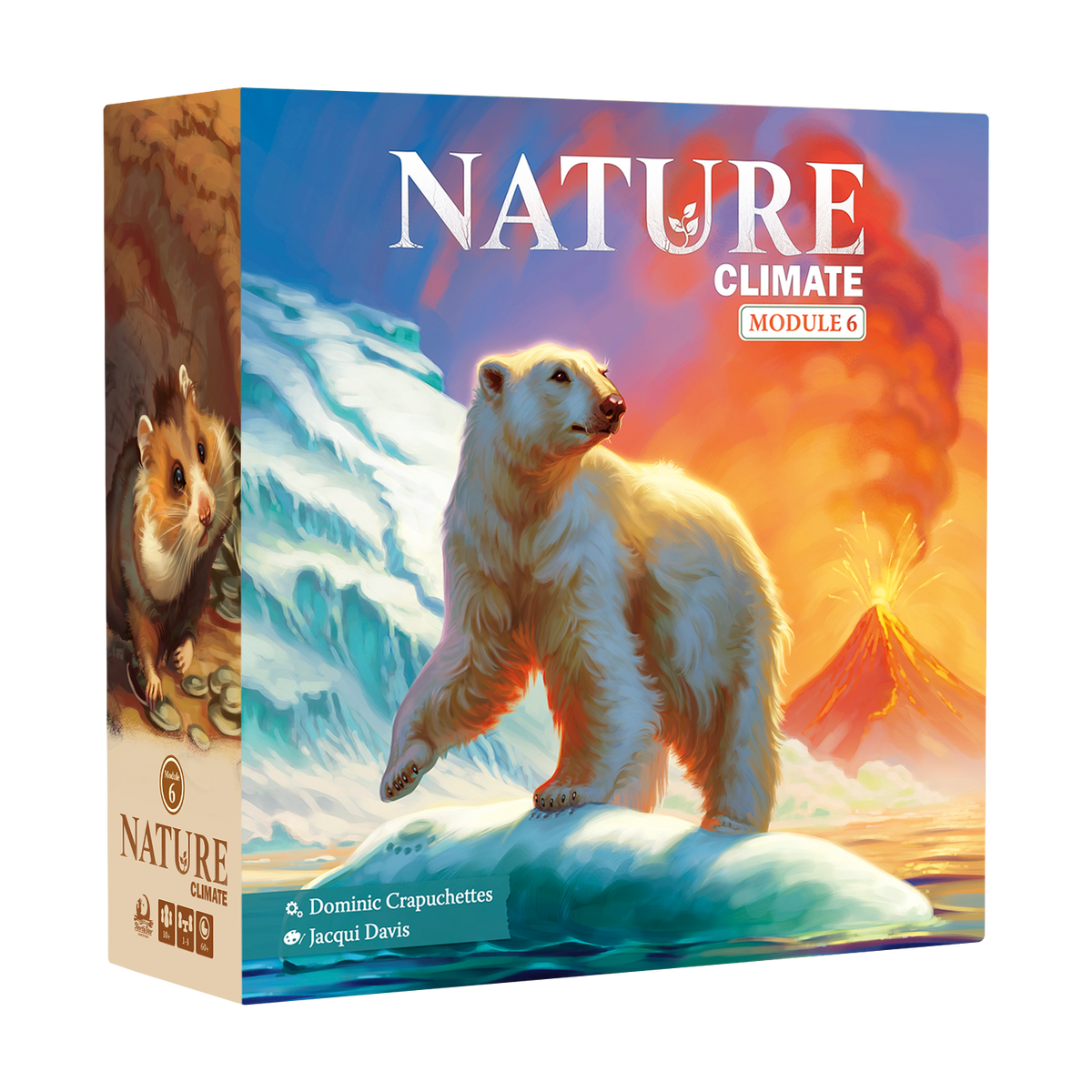 Nature: Module 6 - Climate